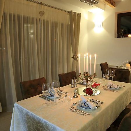 La Monitori Otel Sinaia Dış mekan fotoğraf