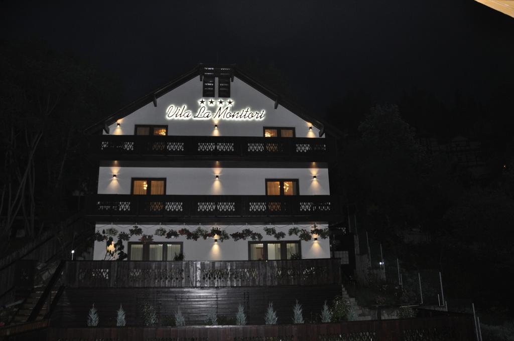 La Monitori Otel Sinaia Oda fotoğraf
