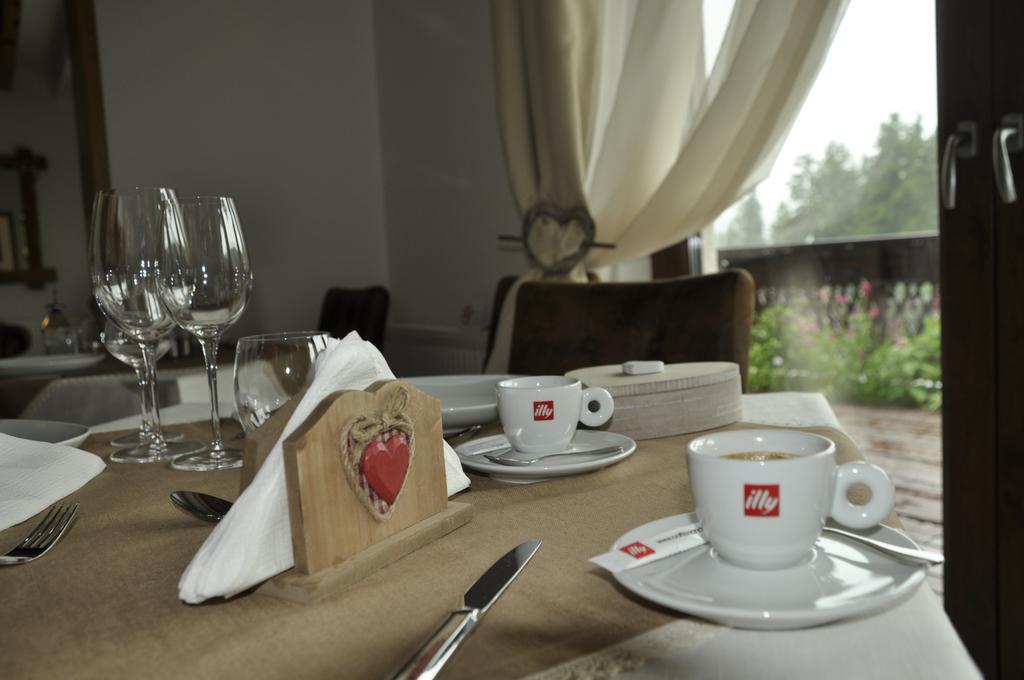 La Monitori Otel Sinaia Oda fotoğraf