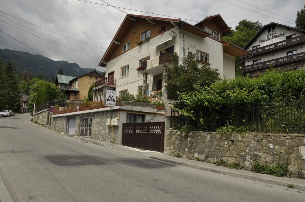 La Monitori Otel Sinaia Oda fotoğraf