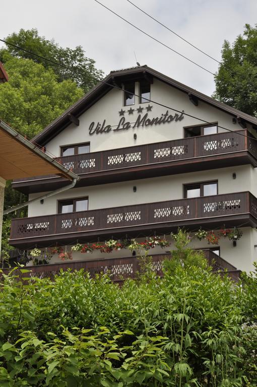 La Monitori Otel Sinaia Oda fotoğraf