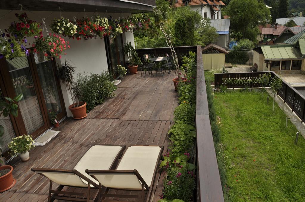 La Monitori Otel Sinaia Oda fotoğraf
