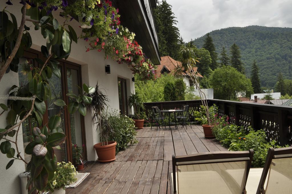 La Monitori Otel Sinaia Oda fotoğraf