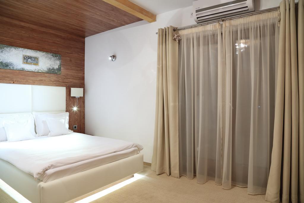 La Monitori Otel Sinaia Oda fotoğraf