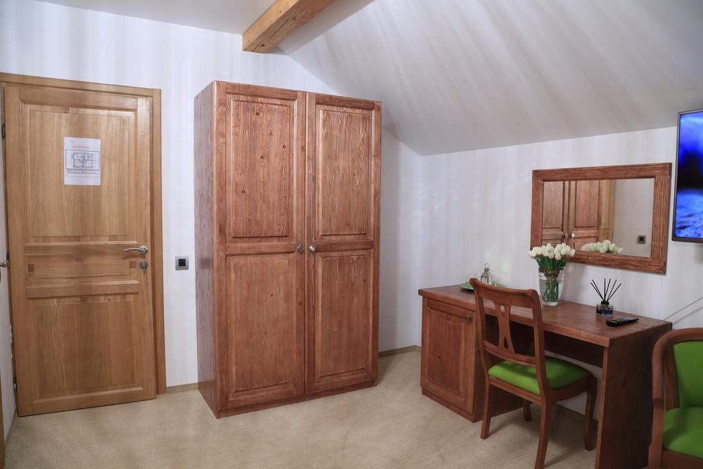 La Monitori Otel Sinaia Oda fotoğraf