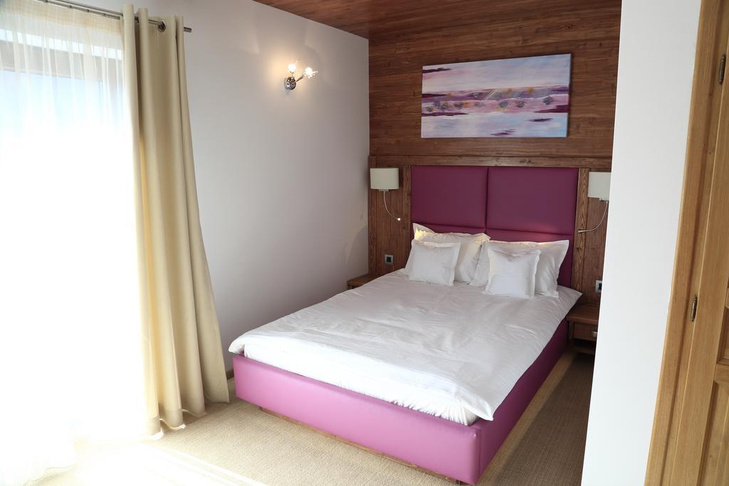 La Monitori Otel Sinaia Oda fotoğraf