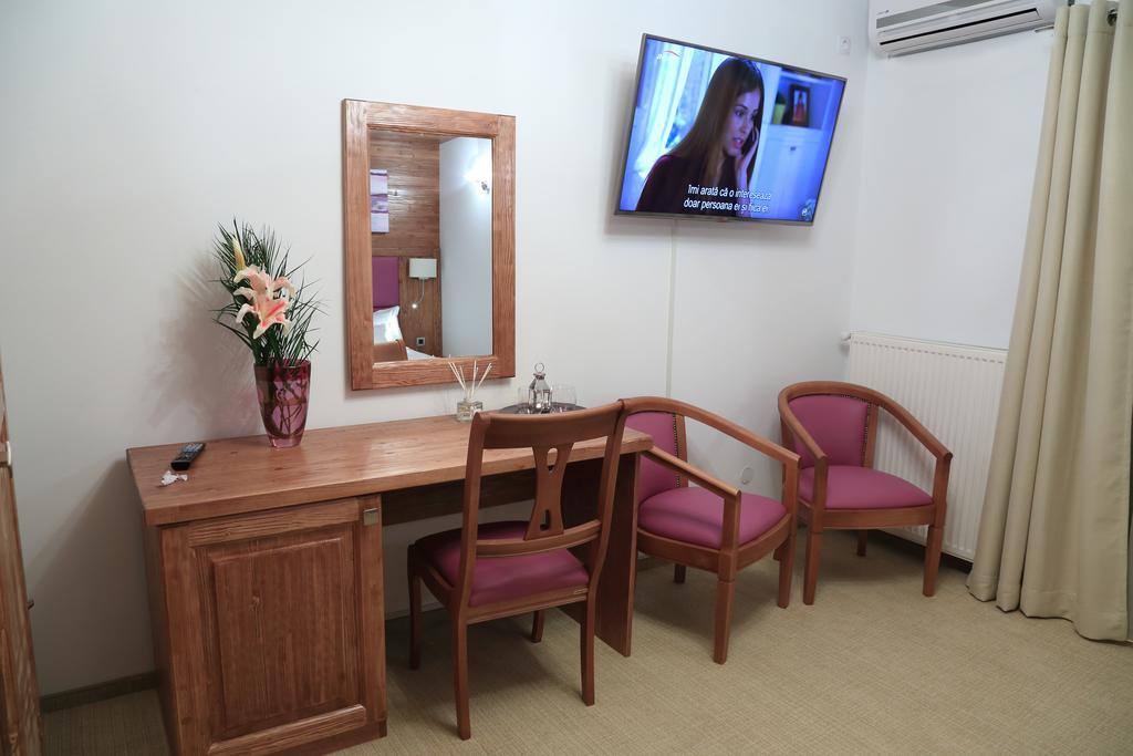 La Monitori Otel Sinaia Oda fotoğraf