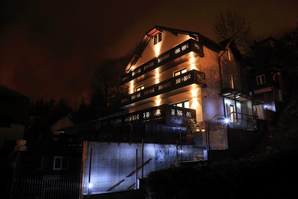 La Monitori Otel Sinaia Oda fotoğraf
