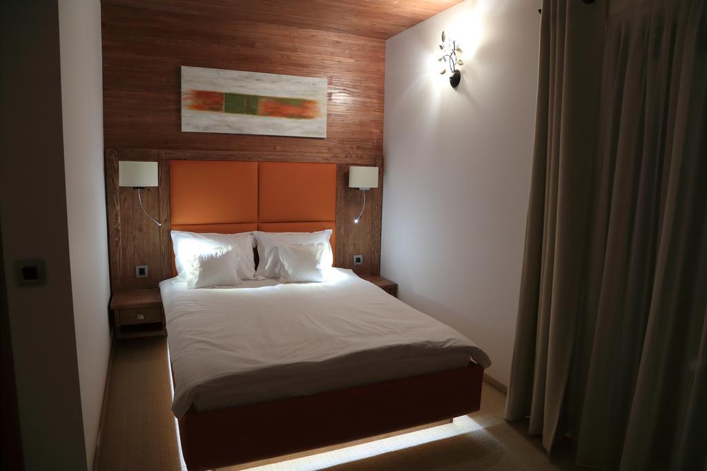 La Monitori Otel Sinaia Oda fotoğraf