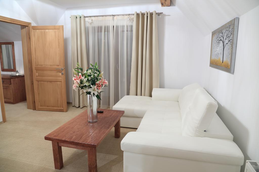 La Monitori Otel Sinaia Oda fotoğraf