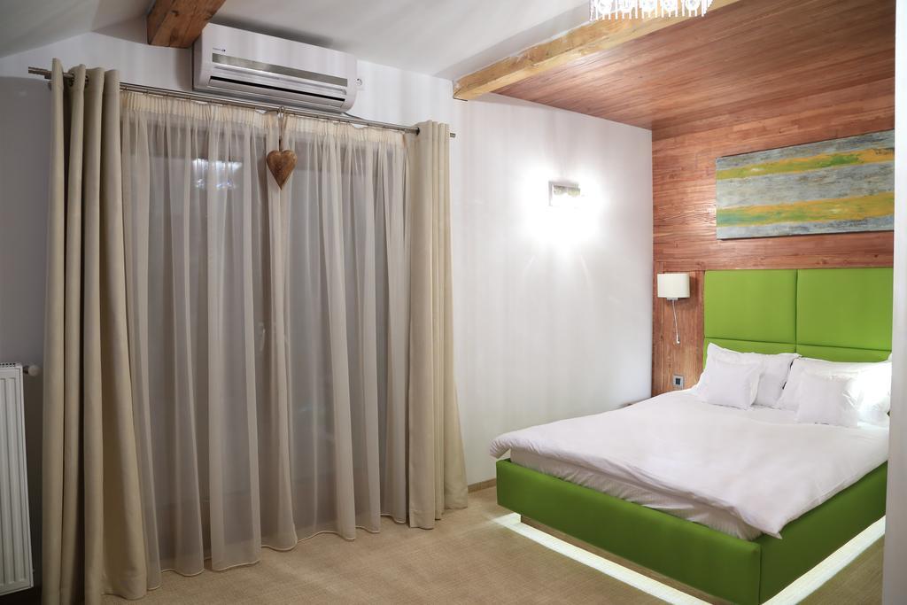 La Monitori Otel Sinaia Oda fotoğraf