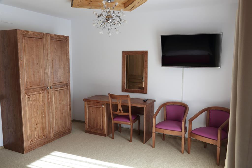 La Monitori Otel Sinaia Oda fotoğraf